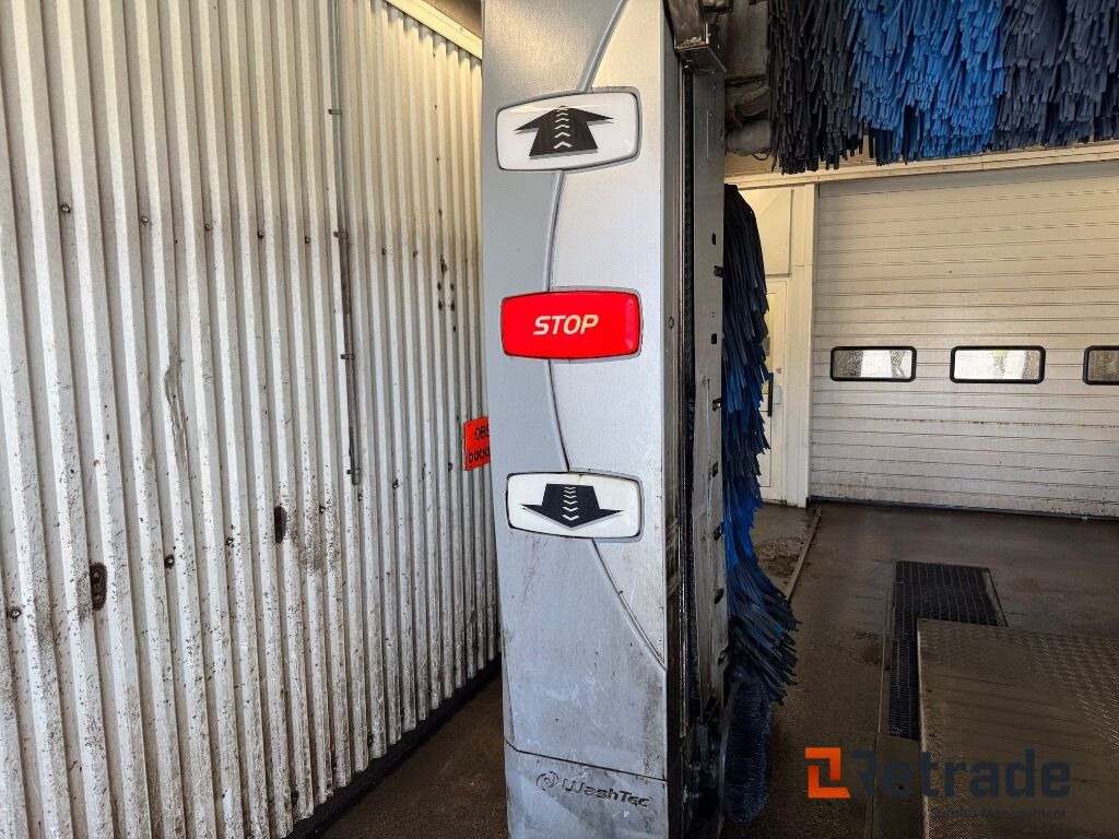 Biltvätt Washtec WT SM24 - Vybavení garáže/ Dílny: obrázek 4 Biltvätt Washtec WT SM24 - Vybavení garáže/ Dílny: obrázek 4