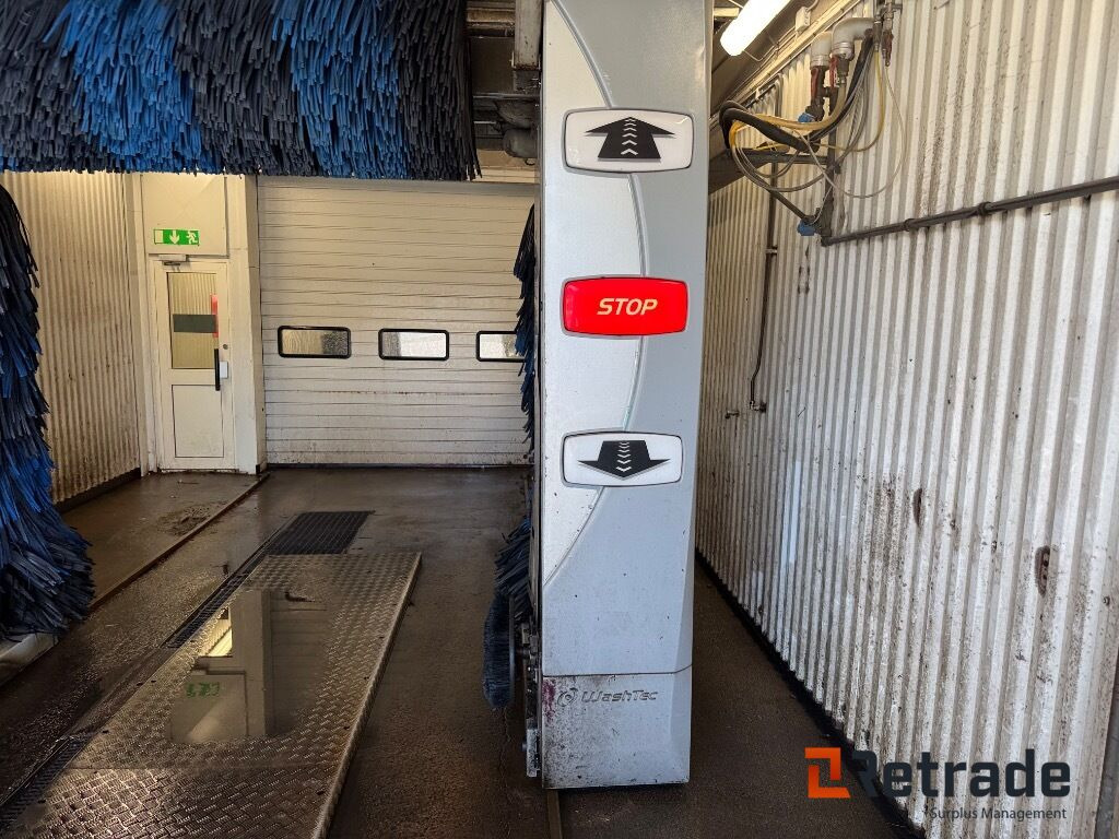 Biltvätt Washtec WT SM24 - Vybavení garáže/ Dílny: obrázek 3 Biltvätt Washtec WT SM24 - Vybavení garáže/ Dílny: obrázek 3