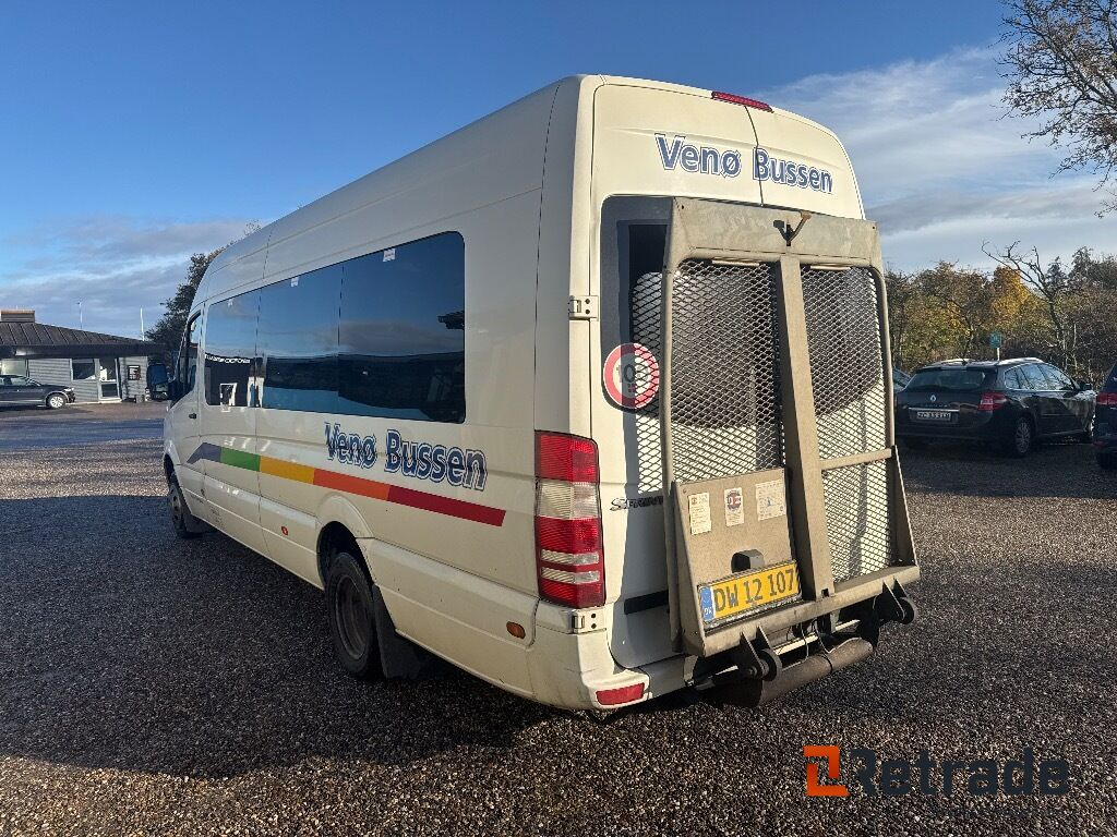 Bus MERCEDES-BENZ SPRINTER 516 CDI - Minibus, Mikrobus: obrázek 4 Bus MERCEDES-BENZ SPRINTER 516 CDI - Minibus, Mikrobus: obrázek 4