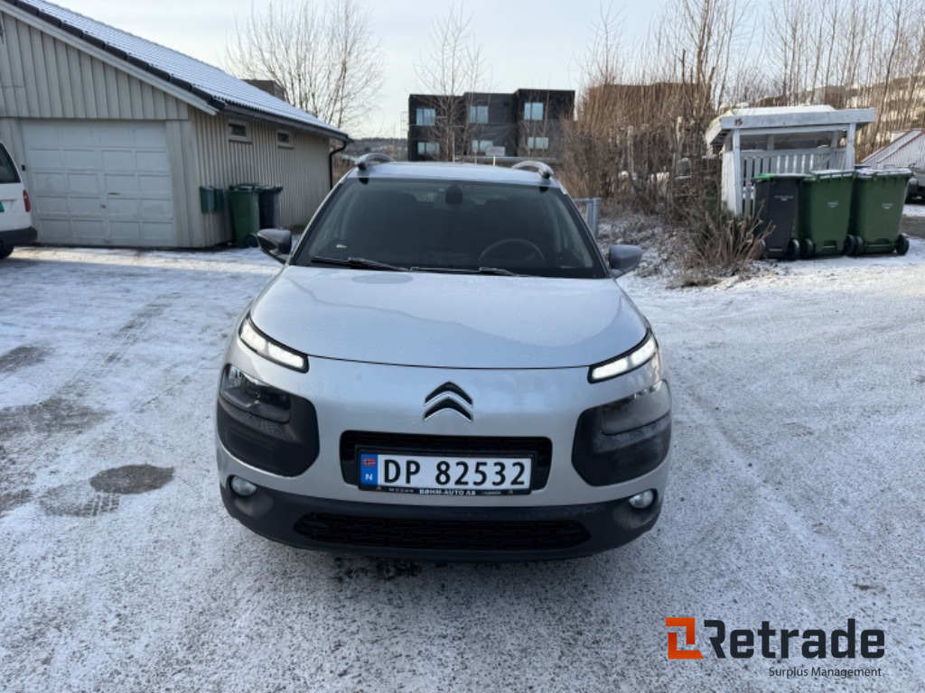 CITROEN C4 CACTUS EU godkjent i 2 år - Osobní auto: obrázek 2 CITROEN C4 CACTUS EU godkjent i 2 år - Osobní auto: obrázek 2