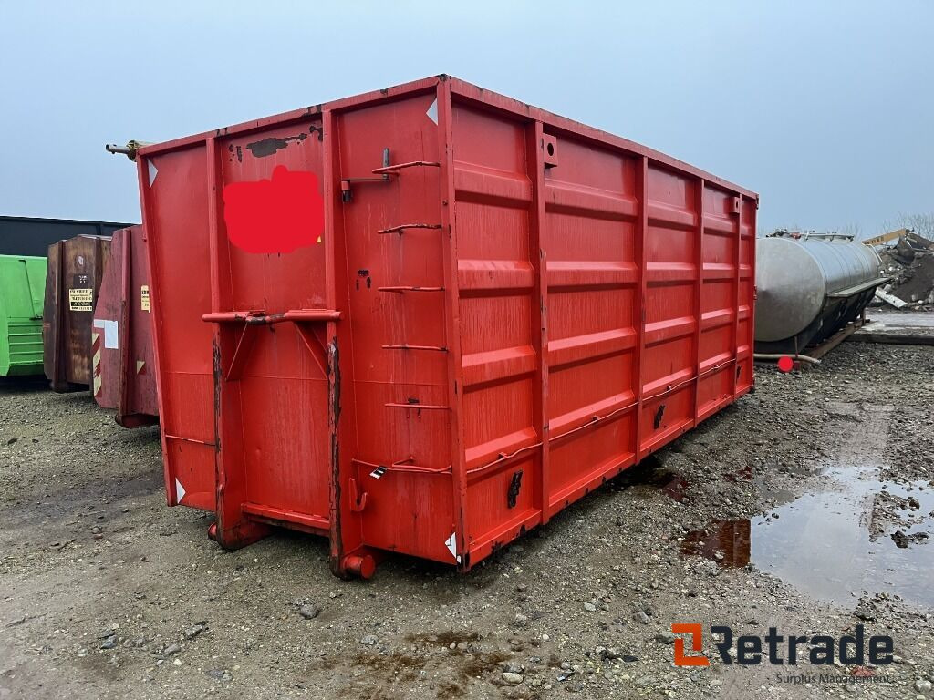 Stavební zařízení Container Container Høj: obrázek 1
