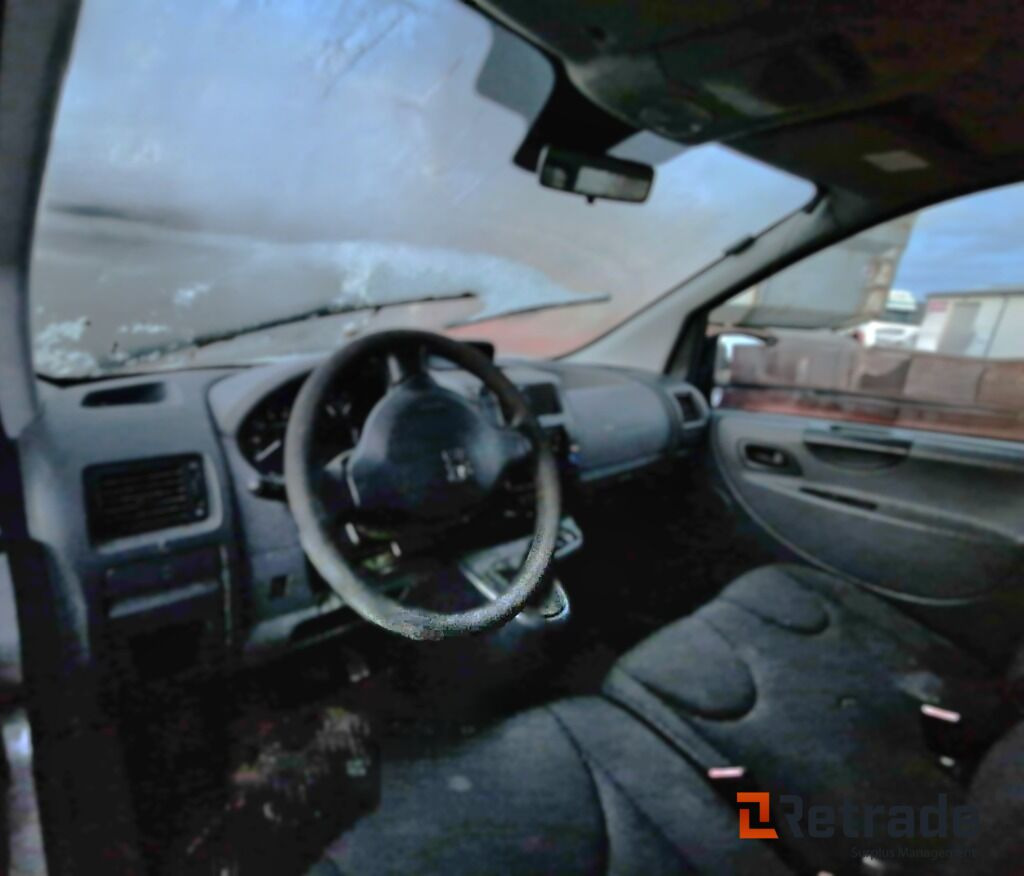 En pen Peugeot Expert 2009-modell - Osobní auto: obrázek 5 En pen Peugeot Expert 2009-modell - Osobní auto: obrázek 5