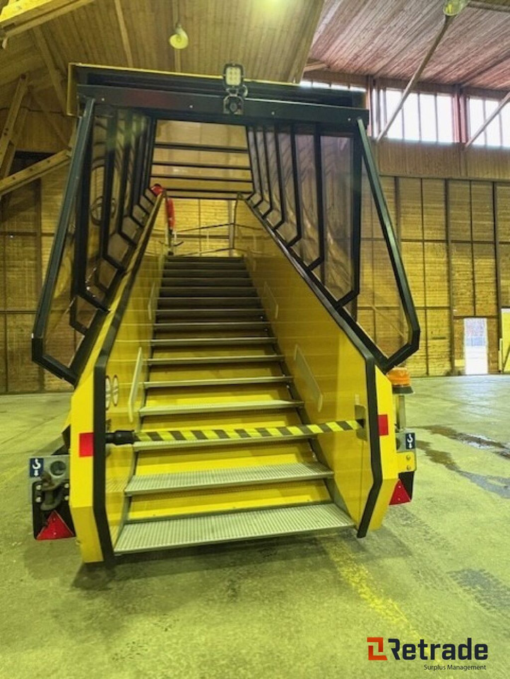 Flytrapp - TIPS FREEWAY 2458Pe - Lav timestand. - Schodiště pro cestující: obrázek 5 Flytrapp - TIPS FREEWAY 2458Pe - Lav timestand. - Schodiště pro cestující: obrázek 5