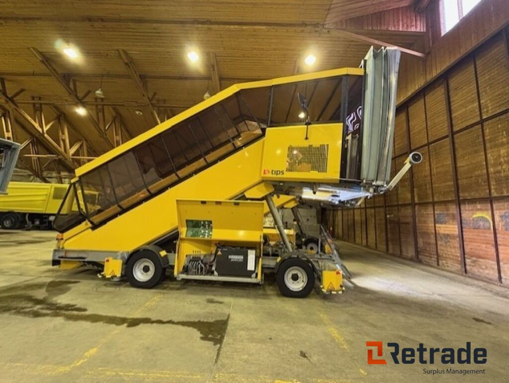 Flytrapp - TIPS FREEWAY 2458Pe - Lav timestand. - Stavební zařízení: obrázek 2 Flytrapp - TIPS FREEWAY 2458Pe - Lav timestand. - Stavební zařízení: obrázek 2