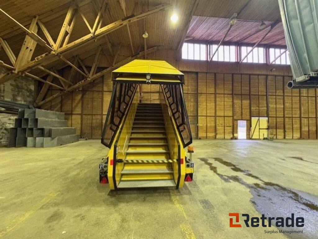 Flytrapp - TIPS FREEWAY 2458Pe - Lav timestand. - Schodiště pro cestující: obrázek 4 Flytrapp - TIPS FREEWAY 2458Pe - Lav timestand. - Schodiště pro cestující: obrázek 4