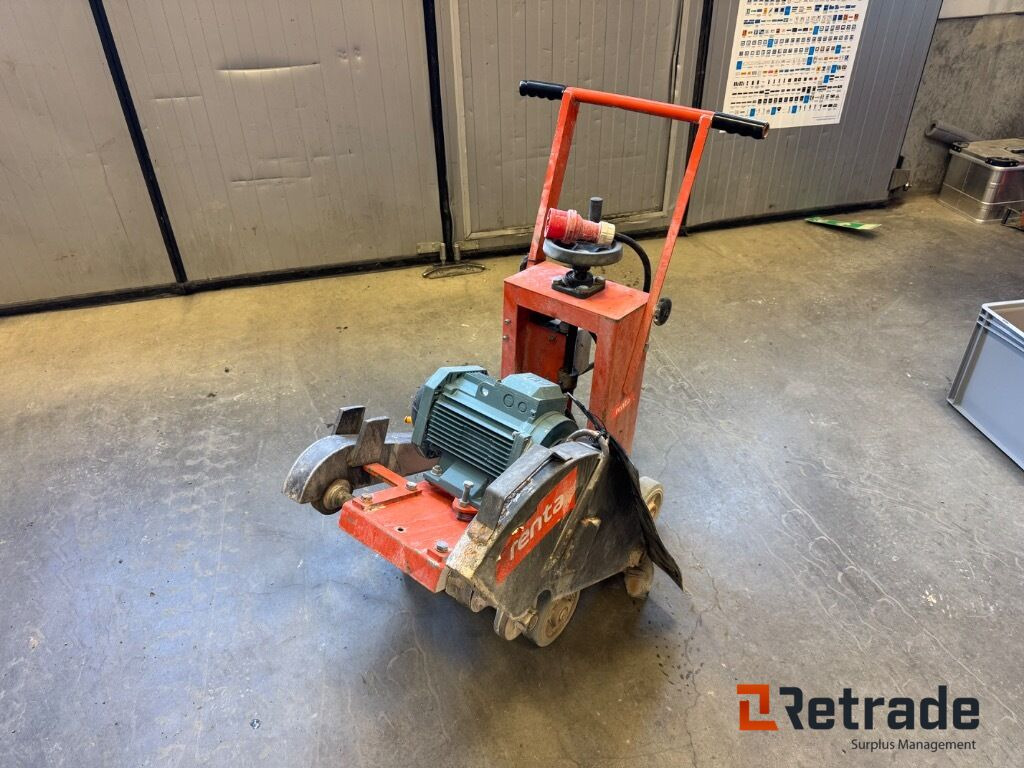 Golvsåg Husqvarna FS 600 E - Stavební zařízení: obrázek 2 Golvsåg Husqvarna FS 600 E - Stavební zařízení: obrázek 2