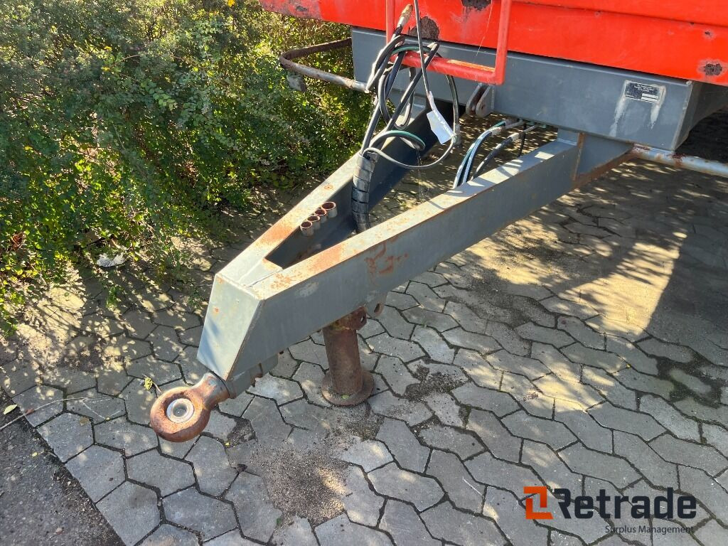 Have- og landskabsudstyr TIM THYREGOD Buggi tipvogn - Zemědělský sklápěcí přívěs: obrázek 2 Have- og landskabsudstyr TIM THYREGOD Buggi tipvogn - Zemědělský sklápěcí přívěs: obrázek 2