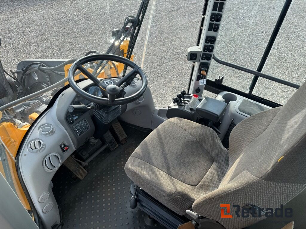 Hjullæsser Volvo L90 H - Kolový nakladač: obrázek 5 Hjullæsser Volvo L90 H - Kolový nakladač: obrázek 5