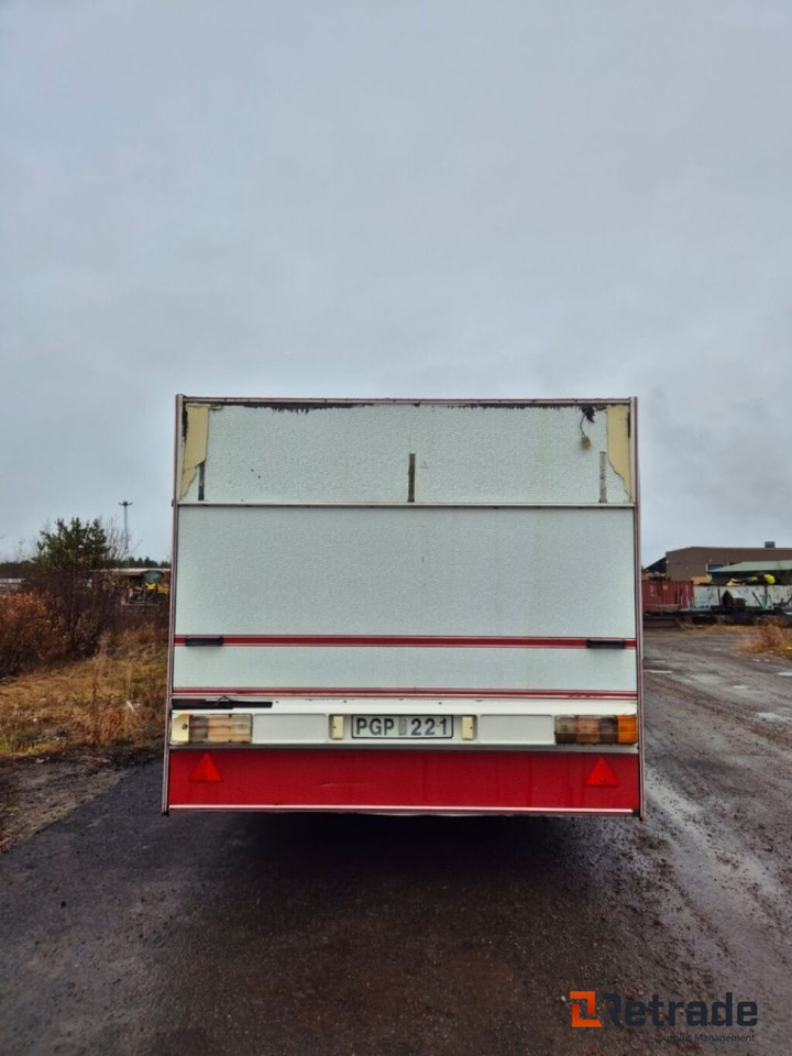 Husvagn KABE SAFIR GLE - Karavan: obrázek 4 Husvagn KABE SAFIR GLE - Karavan: obrázek 4