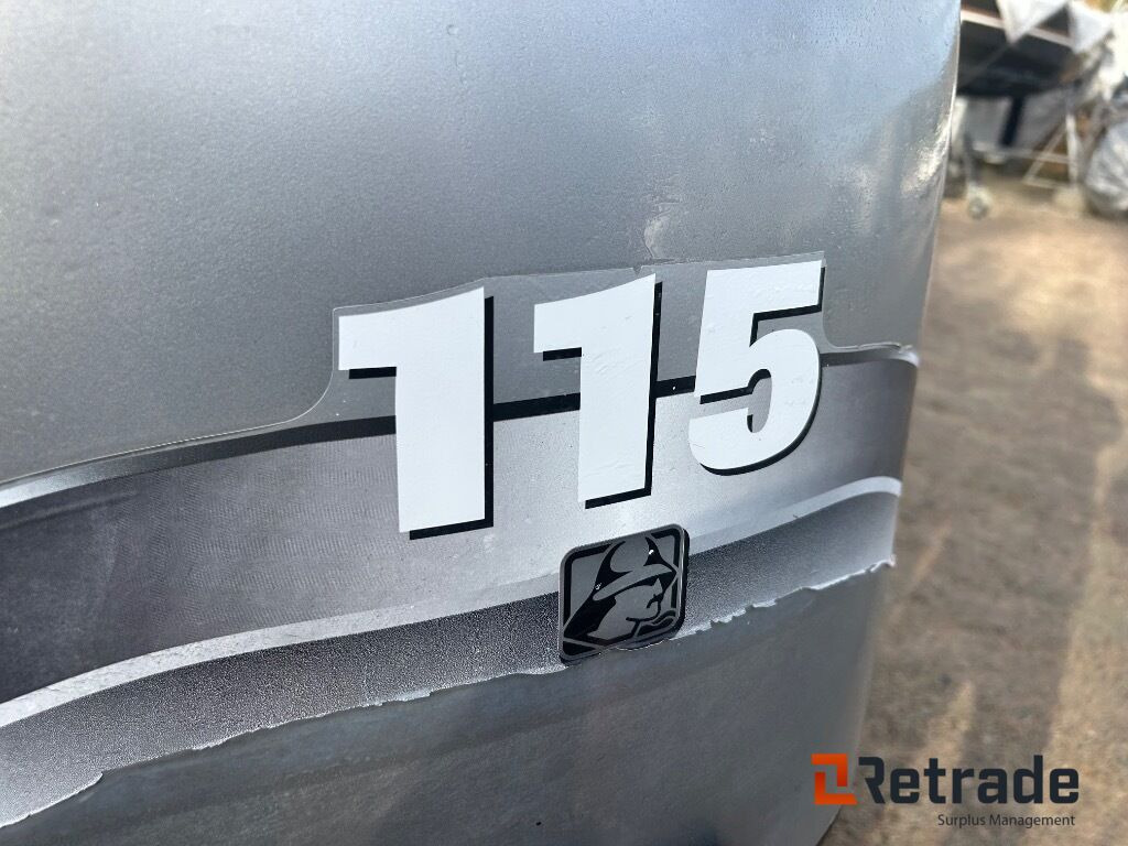 2006 Båtmotor Mariner Four Stroke EFI 115 hk - Jiná technika: obrázek 4 2006 Båtmotor Mariner Four Stroke EFI 115 hk - Jiná technika: obrázek 4