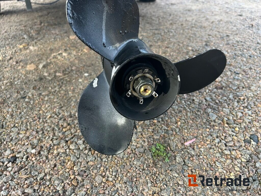 2006 Båtmotor Mariner Four Stroke EFI 115 hk - Jiná technika: obrázek 5 2006 Båtmotor Mariner Four Stroke EFI 115 hk - Jiná technika: obrázek 5