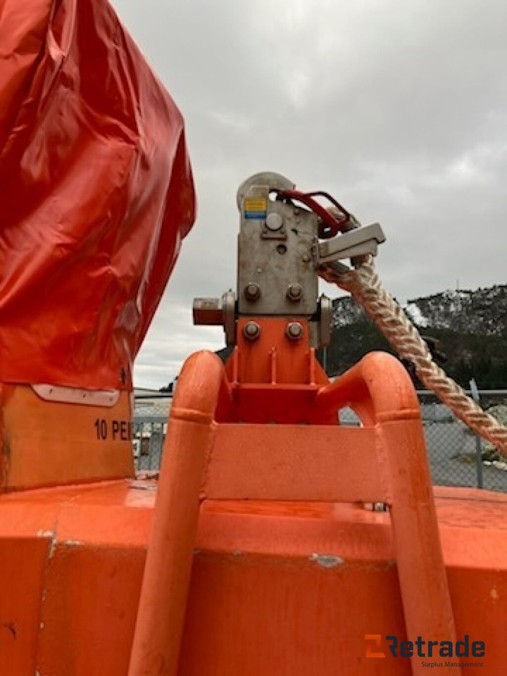 MOB/ Arbeidsbåt / Boat Alusafe 770 Twin FRB Maritime Partner - Jiná technika: obrázek 2 MOB/ Arbeidsbåt / Boat Alusafe 770 Twin FRB Maritime Partner - Jiná technika: obrázek 2