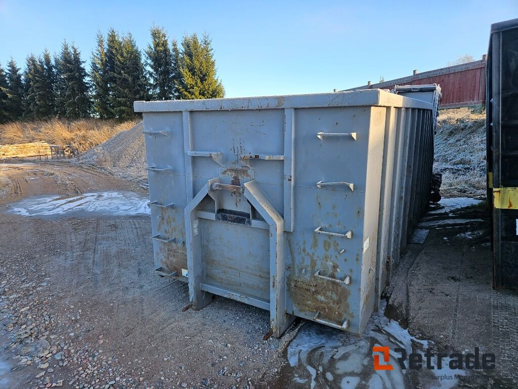 Kranflak med grip och rotator 30m3 - Stavební zařízení: obrázek 3 Kranflak med grip och rotator 30m3 - Stavební zařízení: obrázek 3