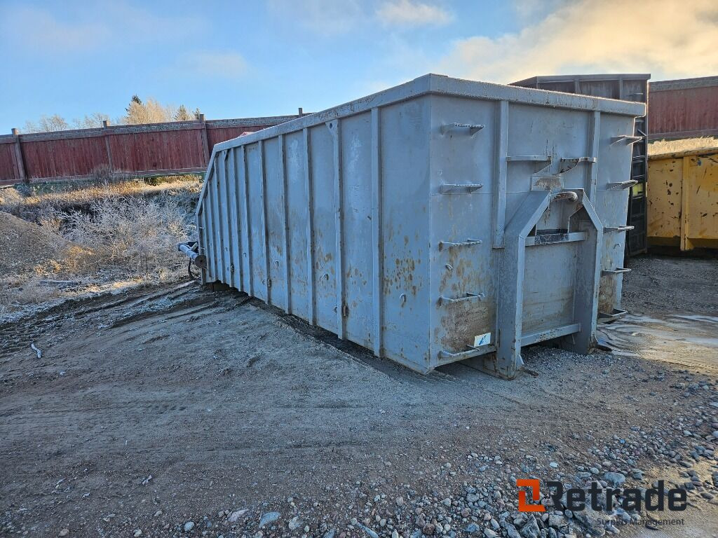 Kranflak med grip och rotator 30m3 - Stavební zařízení: obrázek 4 Kranflak med grip och rotator 30m3 - Stavební zařízení: obrázek 4