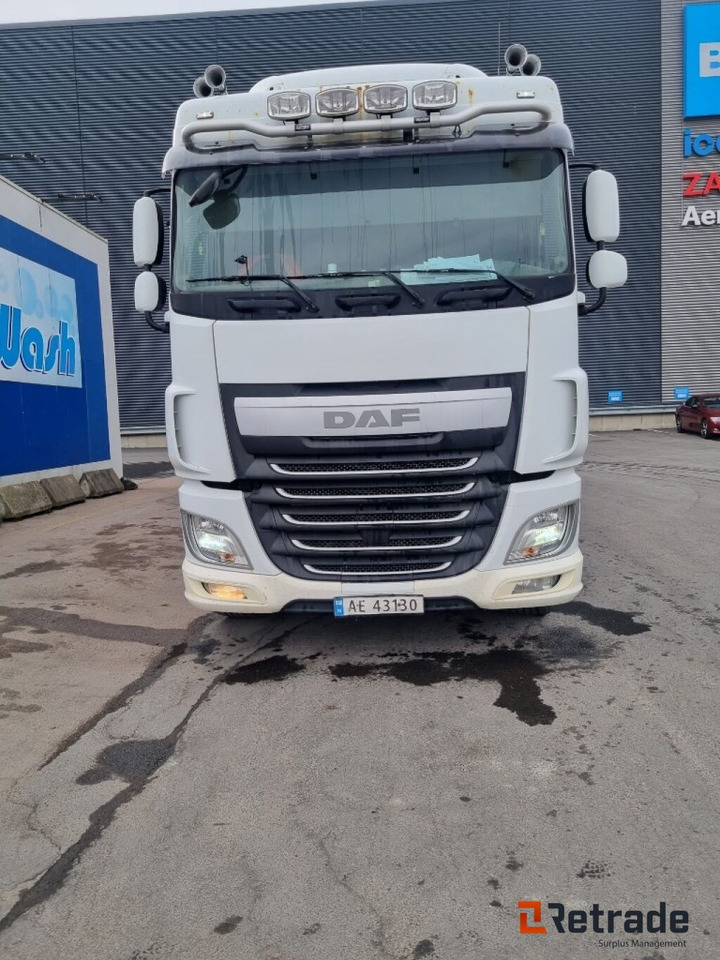 Lastebil DAF XF 440 FAN - Skříňový nákladní auto: obrázek 2 Lastebil DAF XF 440 FAN - Skříňový nákladní auto: obrázek 2