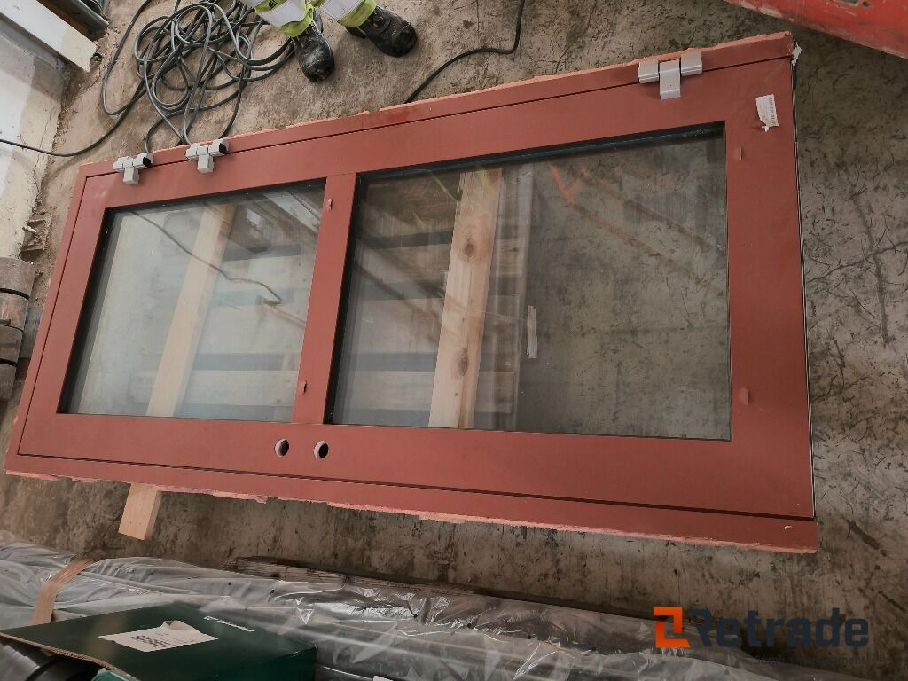 Nordan Branndør og vindu. - Nástroj/ Vybavení: obrázek 2 Nordan Branndør og vindu. - Nástroj/ Vybavení: obrázek 2