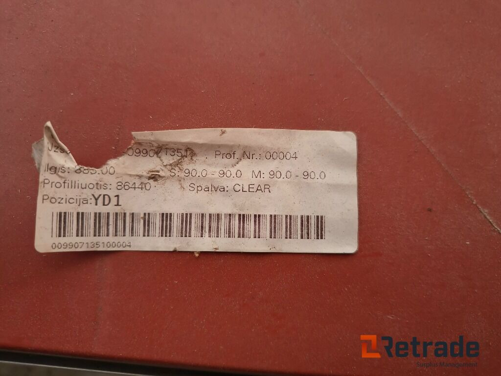 Nordan Branndør og vindu. - Nástroj/ Vybavení: obrázek 3 Nordan Branndør og vindu. - Nástroj/ Vybavení: obrázek 3