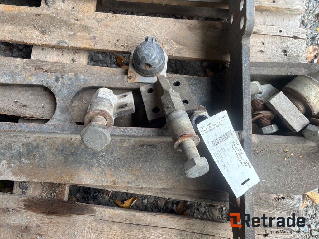 Ploggrind till Volvo FH/FM - Příslušenství pro Stavební technika: obrázek 5 Ploggrind till Volvo FH/FM - Příslušenství pro Stavební technika: obrázek 5