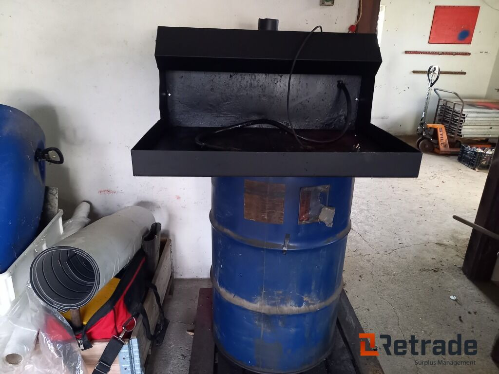 Rensebar - Průmyslová technika: obrázek 1 Rensebar - Průmyslová technika: obrázek 1