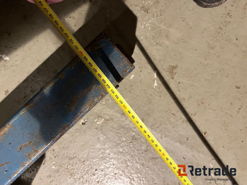 Průmyslová technika Værkstedsudstyr AC Motorkran W 25: obrázek 11 Průmyslová technika Værkstedsudstyr AC Motorkran W 25: obrázek 11