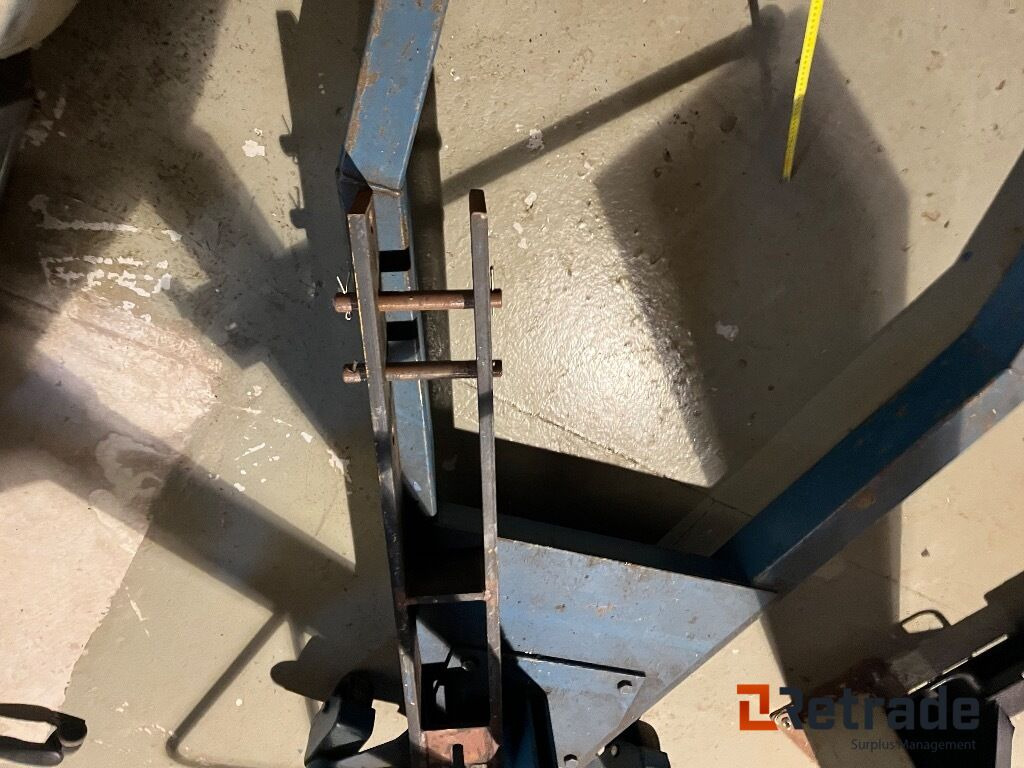 Průmyslová technika Værkstedsudstyr AC Motorkran W 25: obrázek 12 Průmyslová technika Værkstedsudstyr AC Motorkran W 25: obrázek 12