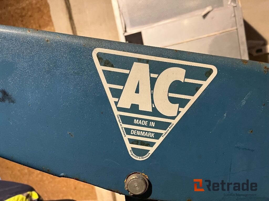 Průmyslová technika Værkstedsudstyr AC Motorkran W 25: obrázek 9 Průmyslová technika Værkstedsudstyr AC Motorkran W 25: obrázek 9