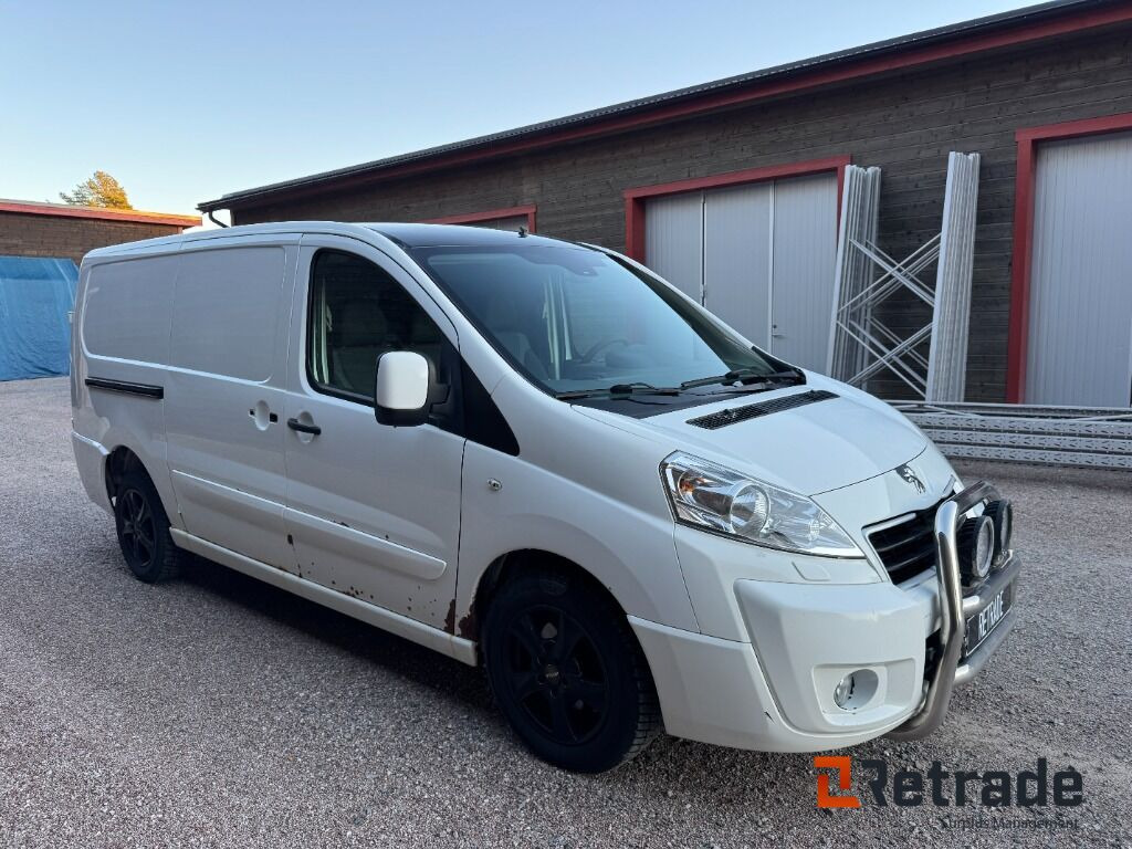 Skåpbil Peugeot Expert Panel Van 1.2t 2.0 HDi - Malá dodávka: obrázek 2 Skåpbil Peugeot Expert Panel Van 1.2t 2.0 HDi - Malá dodávka: obrázek 2