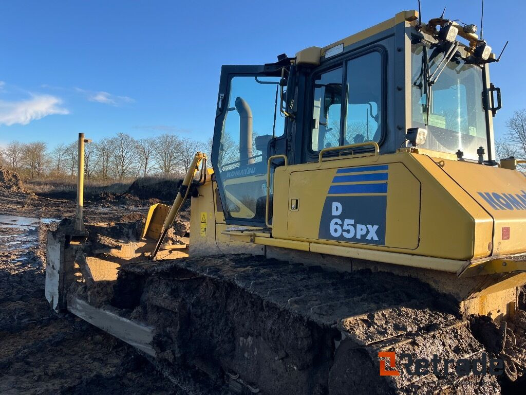 Stavební technika Bulldozer Komatsu D 65 PX 16 Dozer: obrázek 13 Stavební technika Bulldozer Komatsu D 65 PX 16 Dozer: obrázek 13