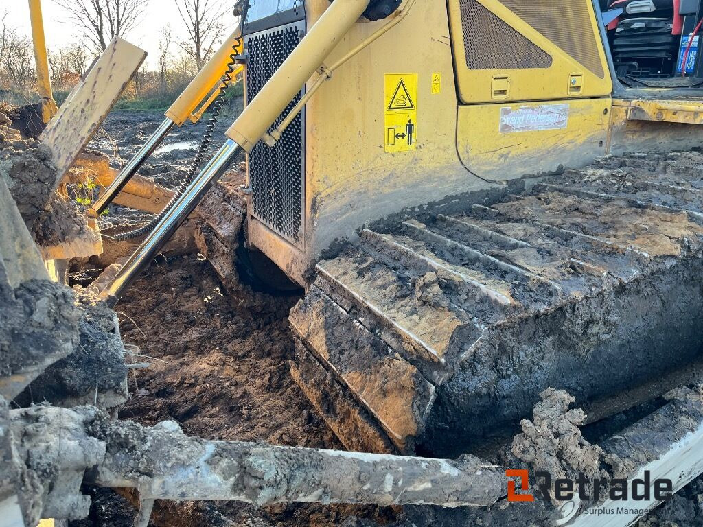 Stavební technika Bulldozer Komatsu D 65 PX 16 Dozer: obrázek 17 Stavební technika Bulldozer Komatsu D 65 PX 16 Dozer: obrázek 17