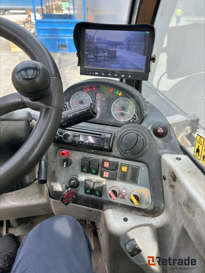 Dieci 50.21 PEGASUST 2017 mod all-round telescopic loader - Stavební technika: obrázek 5 Dieci 50.21 PEGASUST 2017 mod all-round telescopic loader - Stavební technika: obrázek 5