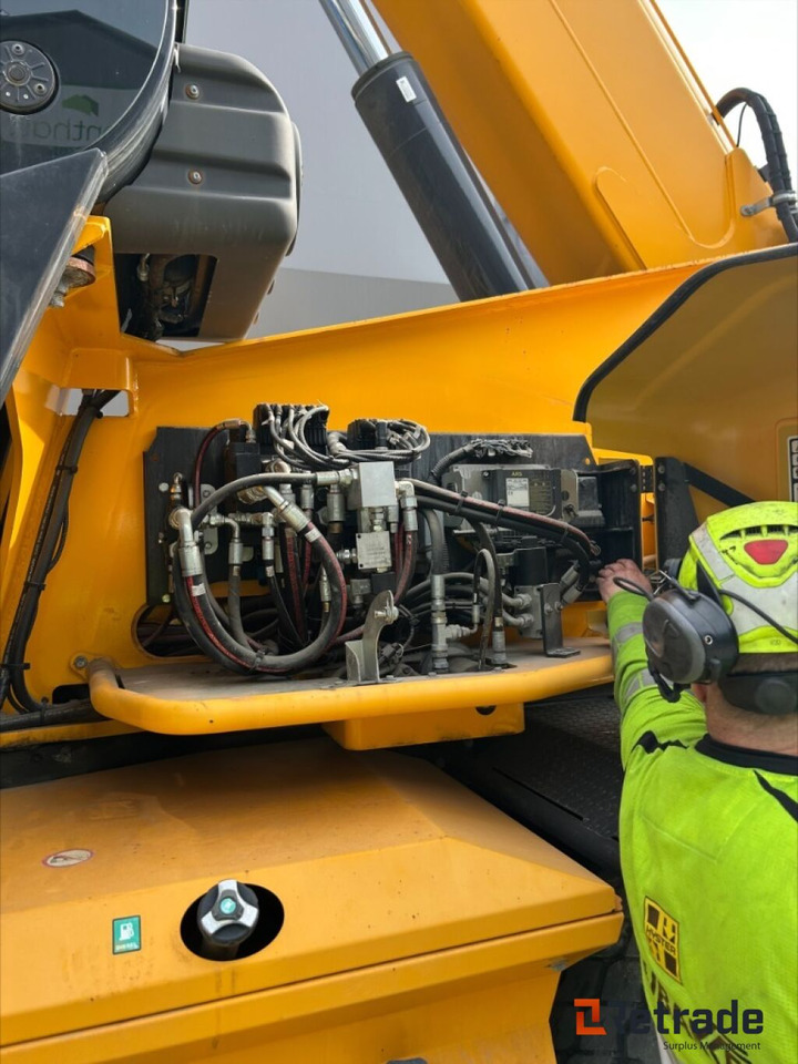 Dieci 50.21 PEGASUST 2017 mod all-round telescopic loader - Stavební technika: obrázek 3 Dieci 50.21 PEGASUST 2017 mod all-round telescopic loader - Stavební technika: obrázek 3