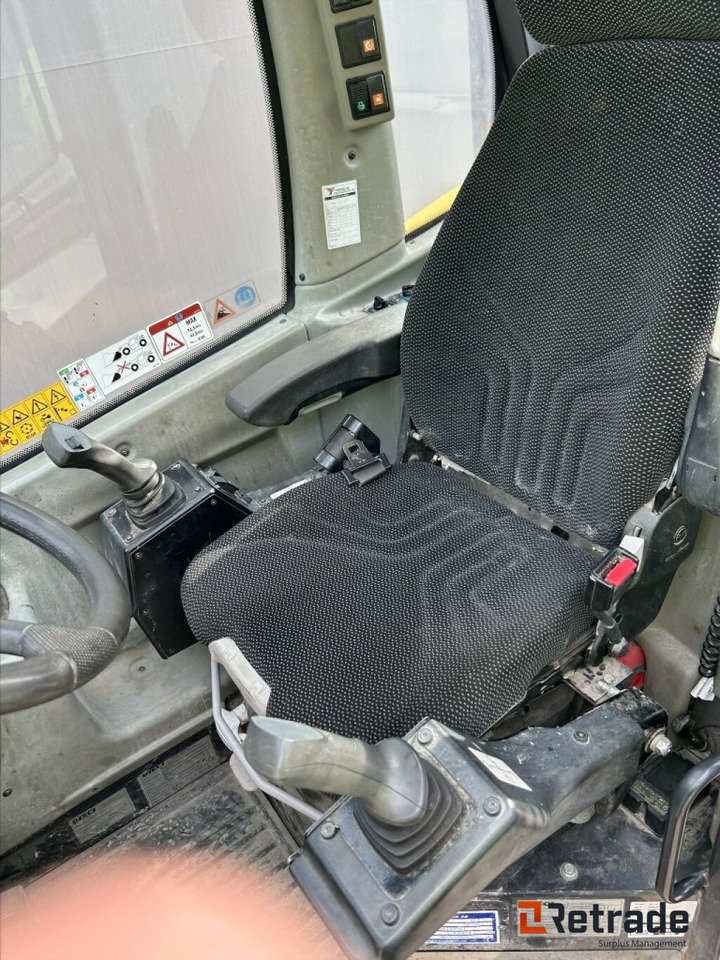 Dieci 50.21 PEGASUST 2017 mod all-round telescopic loader - Stavební technika: obrázek 4 Dieci 50.21 PEGASUST 2017 mod all-round telescopic loader - Stavební technika: obrázek 4