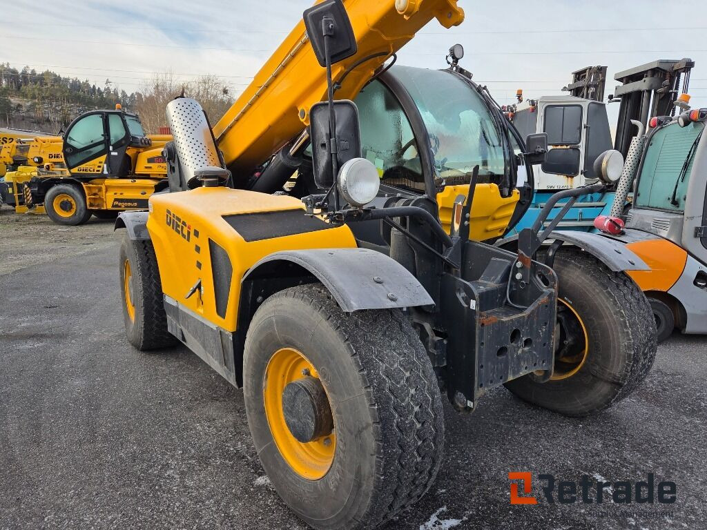 Stavební technika Dieci Samson 75.10 teleskoptruck 2019 mod: obrázek 6 Stavební technika Dieci Samson 75.10 teleskoptruck 2019 mod: obrázek 6