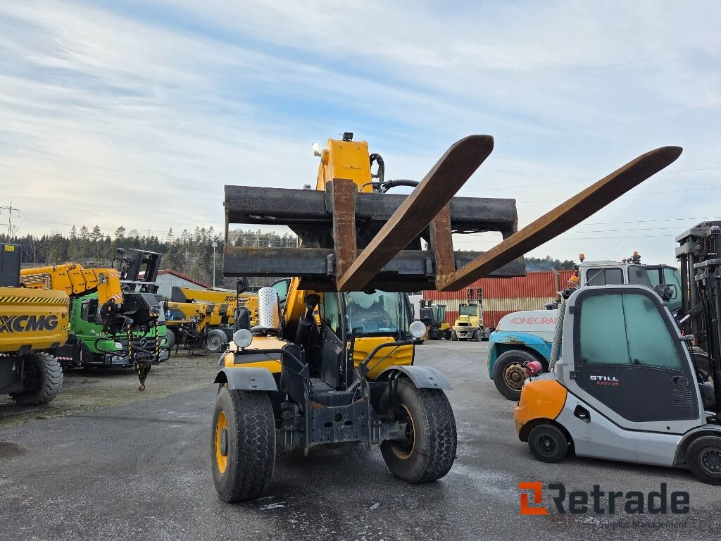 Dieci Samson 75.10 teleskoptruck 2019 mod - Stavební technika: obrázek 4 Dieci Samson 75.10 teleskoptruck 2019 mod - Stavební technika: obrázek 4