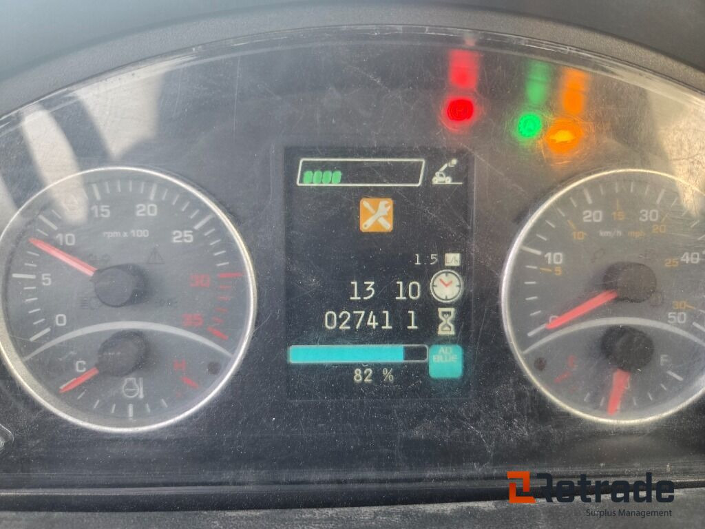 Stavební technika Dieci Samson 75.10 teleskoptruck 2019 mod: obrázek 16 Stavební technika Dieci Samson 75.10 teleskoptruck 2019 mod: obrázek 16