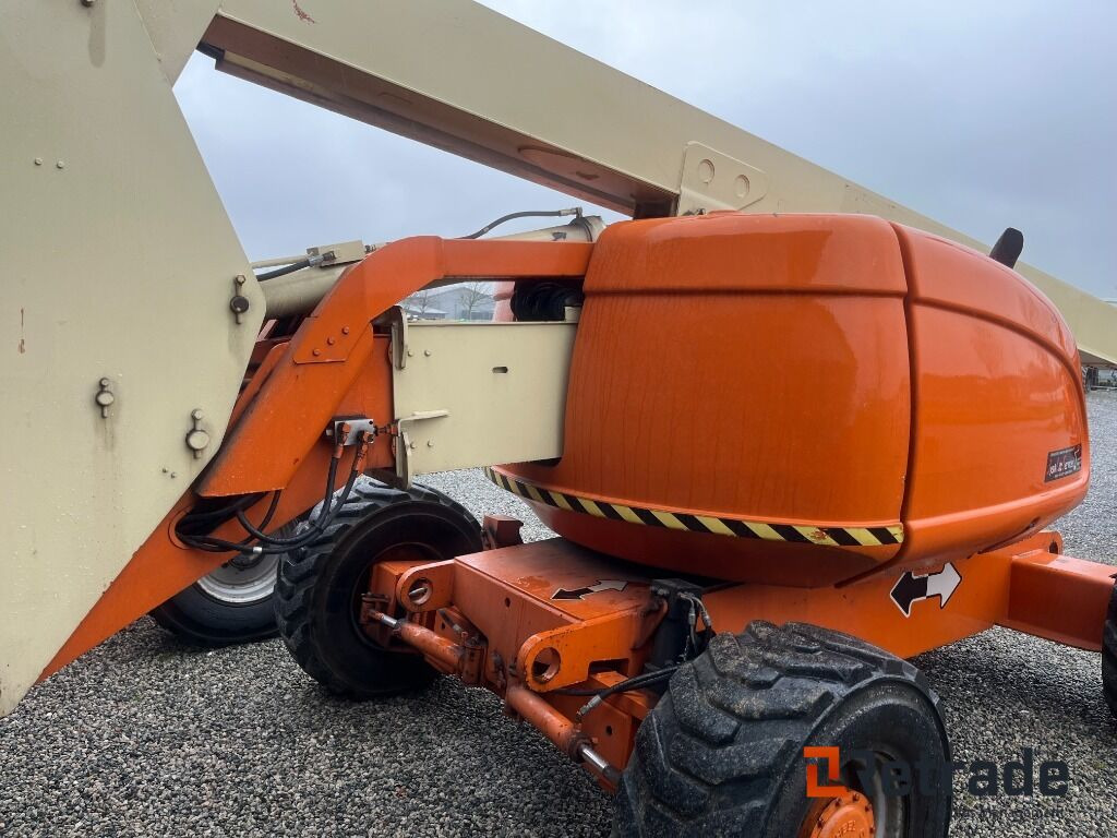 JLG 600AJ 20m bomlift - Stavební technika: obrázek 5 JLG 600AJ 20m bomlift - Stavební technika: obrázek 5