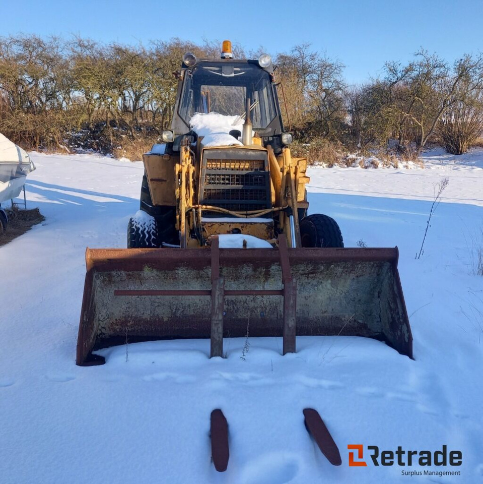 Rendegraver CASE 580F Rendegraver. - Stavební technika: obrázek 2 Rendegraver CASE 580F Rendegraver. - Stavební technika: obrázek 2