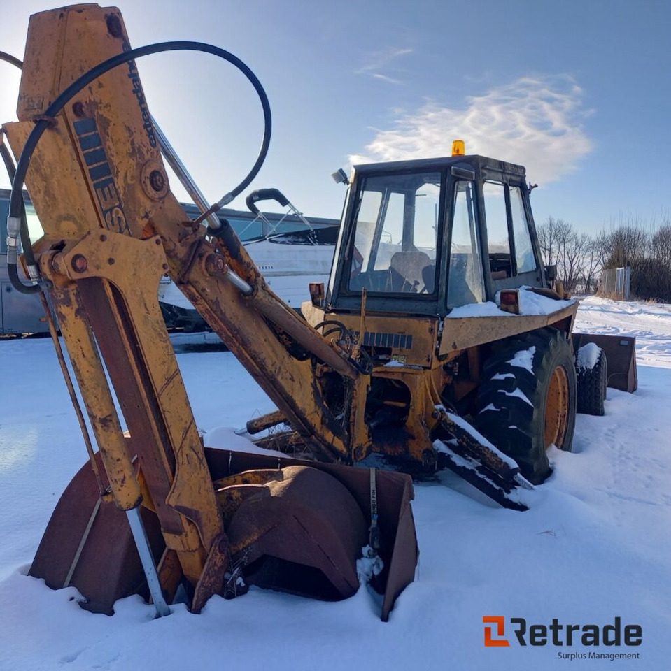 Rendegraver CASE 580F Rendegraver. - Stavební technika: obrázek 4 Rendegraver CASE 580F Rendegraver. - Stavební technika: obrázek 4