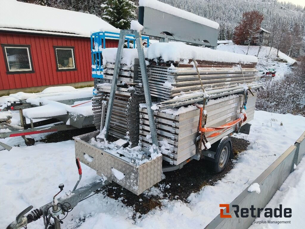 Stillashenger, Instant 101m2 - Stavební zařízení: obrázek 2 Stillashenger, Instant 101m2 - Stavební zařízení: obrázek 2