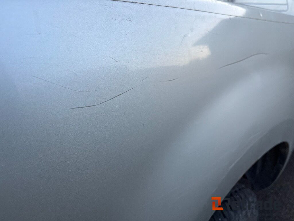 Pick-up TOYOTA HILUX 2,5 D-4D EX.CAB 4 WD: obrázek 18 Pick-up TOYOTA HILUX 2,5 D-4D EX.CAB 4 WD: obrázek 18