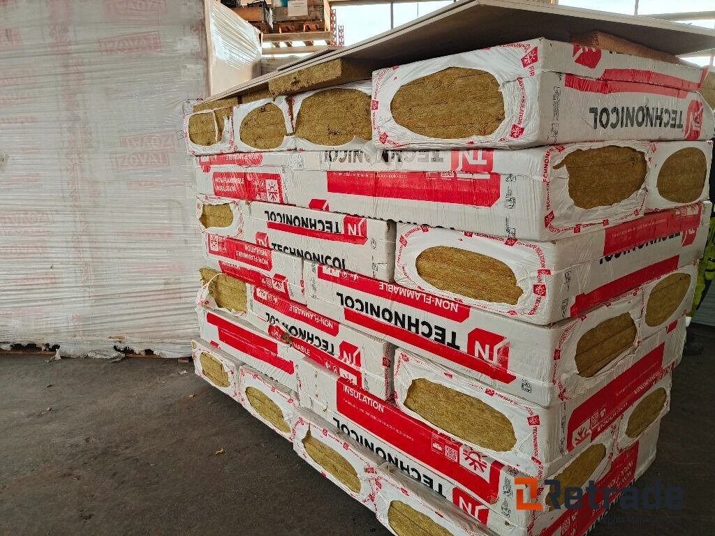Technonicol Takisolasjon, sirka 120m2 - Nástroj/ Vybavení: obrázek 5 Technonicol Takisolasjon, sirka 120m2 - Nástroj/ Vybavení: obrázek 5