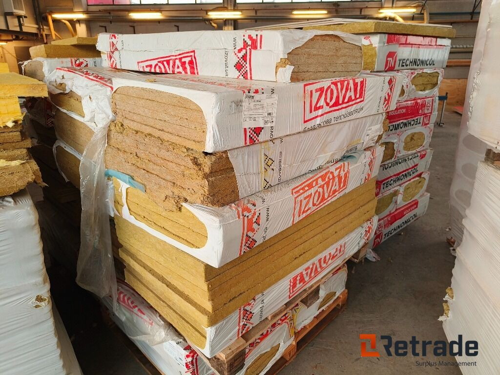 Technonicol Takisolasjon, sirka 120m2 - Nástroj/ Vybavení: obrázek 1 Technonicol Takisolasjon, sirka 120m2 - Nástroj/ Vybavení: obrázek 1