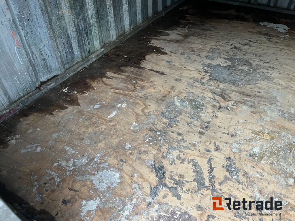 Skříňový přívěs Trailer Variant Lukket Materiale trailer METAL: obrázek 8 Skříňový přívěs Trailer Variant Lukket Materiale trailer METAL: obrázek 8