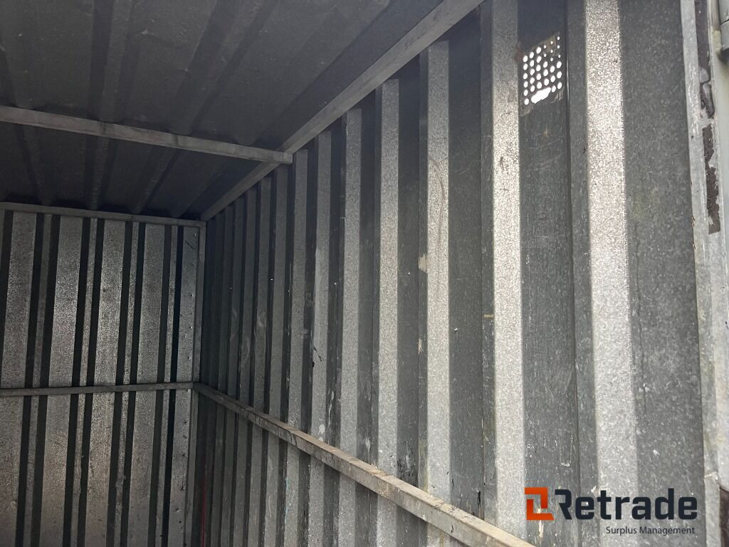 Skříňový přívěs Trailer Variant Lukket Materiale trailer METAL: obrázek 11 Skříňový přívěs Trailer Variant Lukket Materiale trailer METAL: obrázek 11