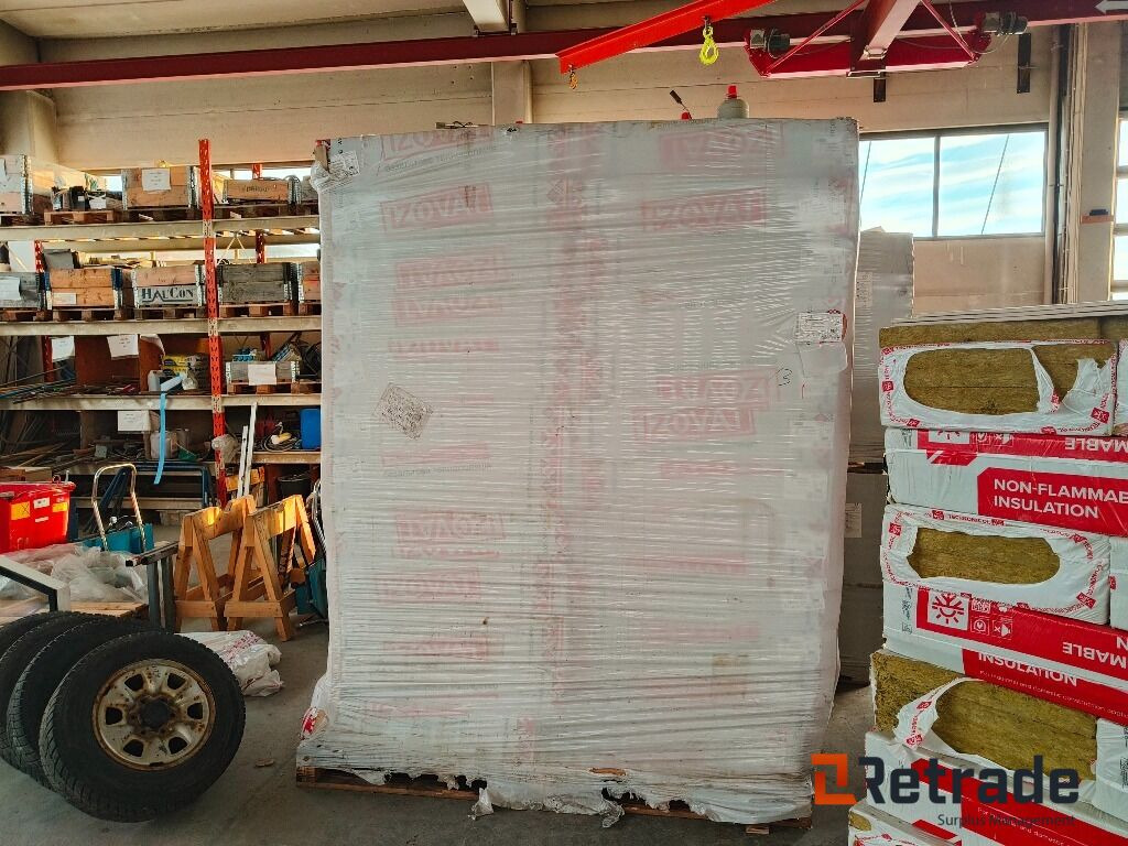 Trinnlydplate 330m2, 1000x600x20mm - Nástroj/ Vybavení: obrázek 1 Trinnlydplate 330m2, 1000x600x20mm - Nástroj/ Vybavení: obrázek 1