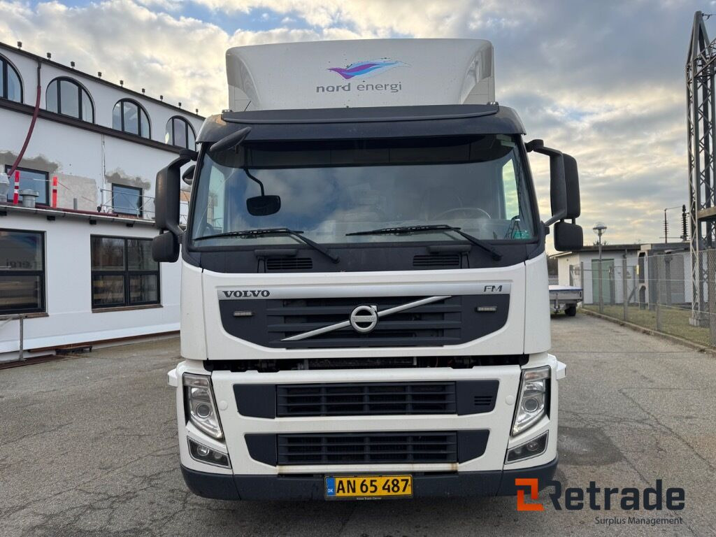 Skříňový nákladní auto VOLVO FM 330 4X2: obrázek 7