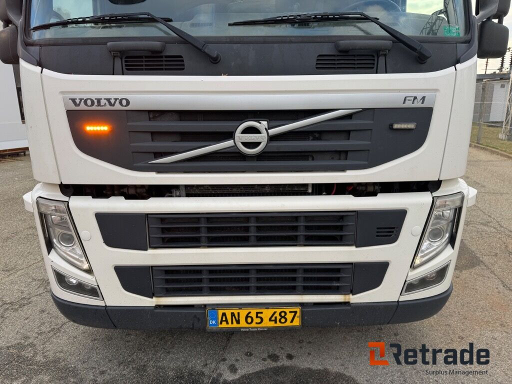 Skříňový nákladní auto VOLVO FM 330 4X2: obrázek 17