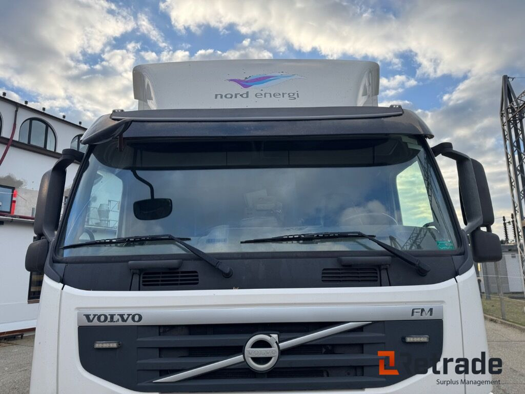 Skříňový nákladní auto VOLVO FM 330 4X2: obrázek 18
