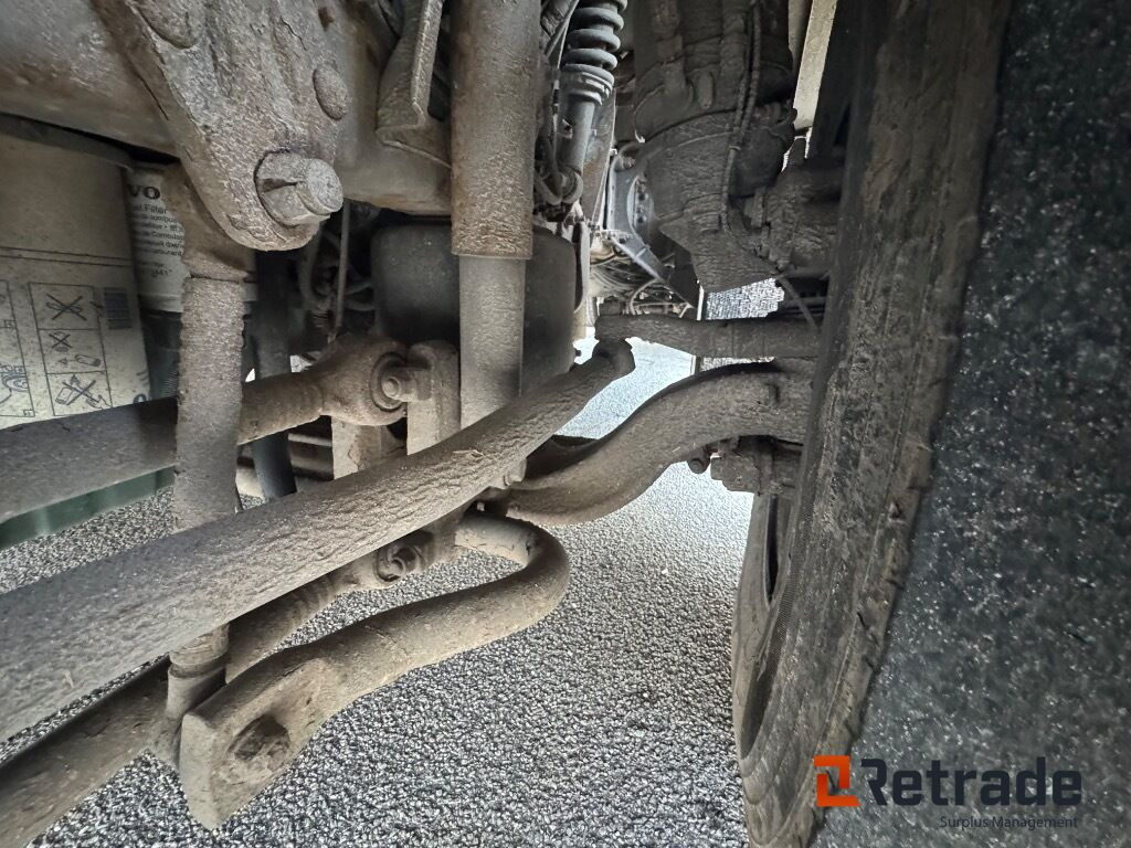 Skříňový nákladní auto VOLVO FM 330 4X2: obrázek 14