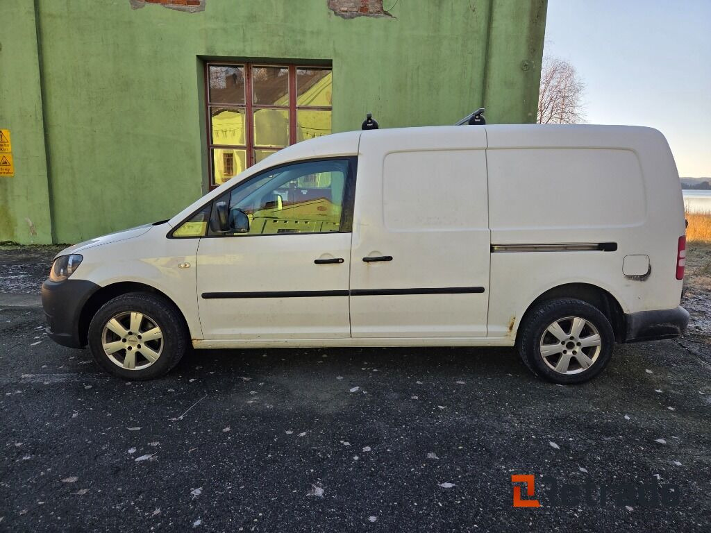 VW CADDY MAXI 2013 MOD 4X4 HF EU OK - Osobní auto: obrázek 2 VW CADDY MAXI 2013 MOD 4X4 HF EU OK - Osobní auto: obrázek 2